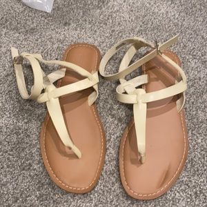 Old Navy Strappy sandals size 7
